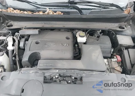 2014 Infiniti Qx60 from USA, damaged, VIN 5N1AL0MN1EC503099